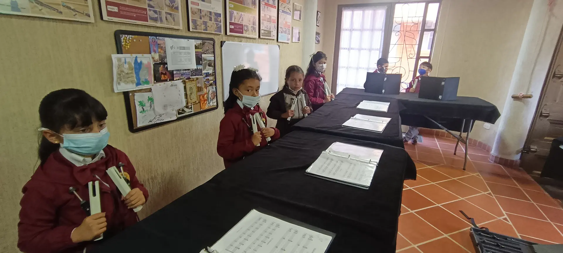 Escuela de campanas SFA 05